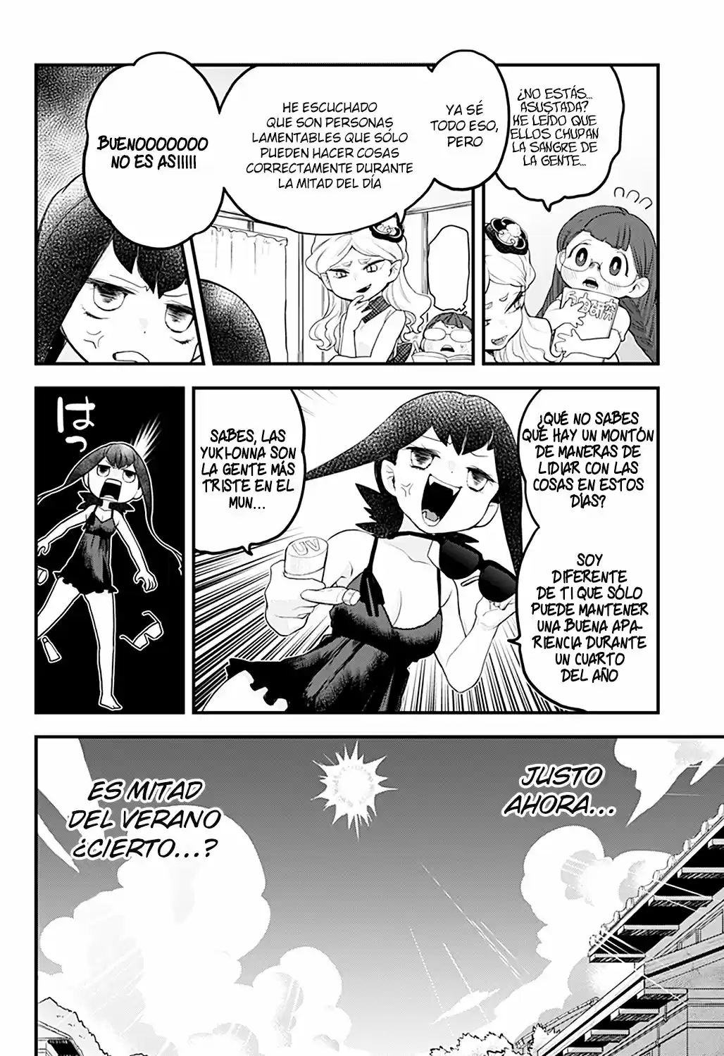 Melt Away! Mizore-chan (2018) - Capítulo 12 - Página 9 - LectorTMOo