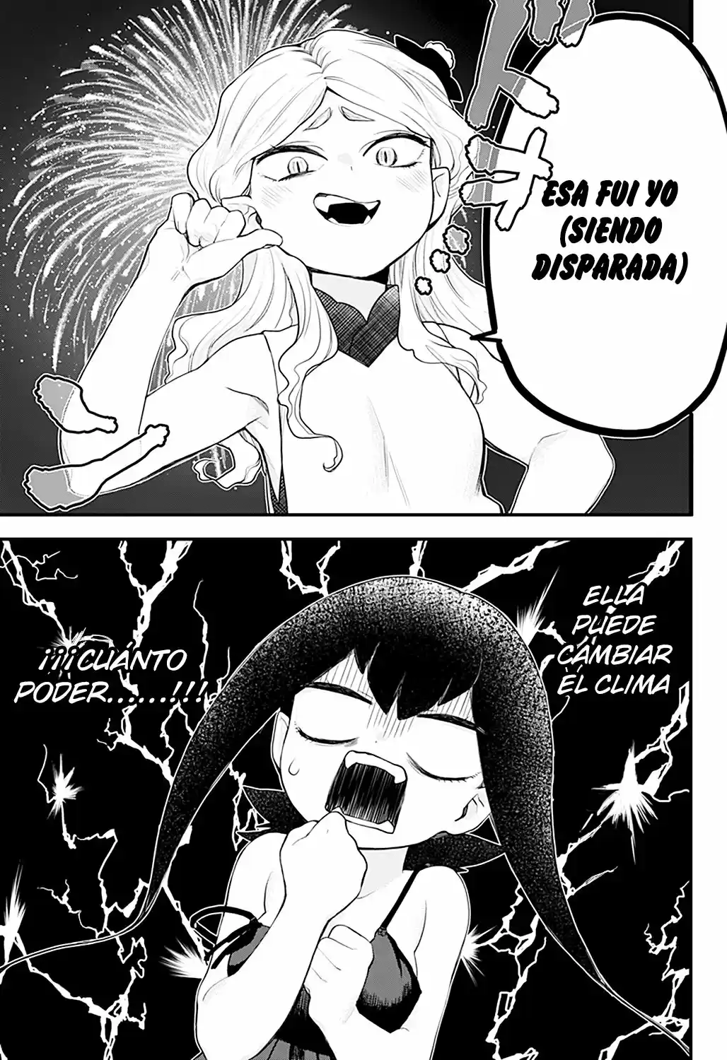Melt Away! Mizore-chan (2018) - Capítulo 12 - Página 12 - LectorTMOo