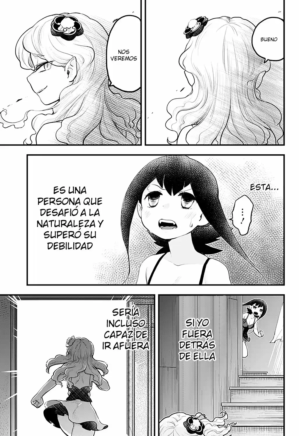 Melt Away! Mizore-chan (2018) - Capítulo 12 - Página 14 - LectorTMOo