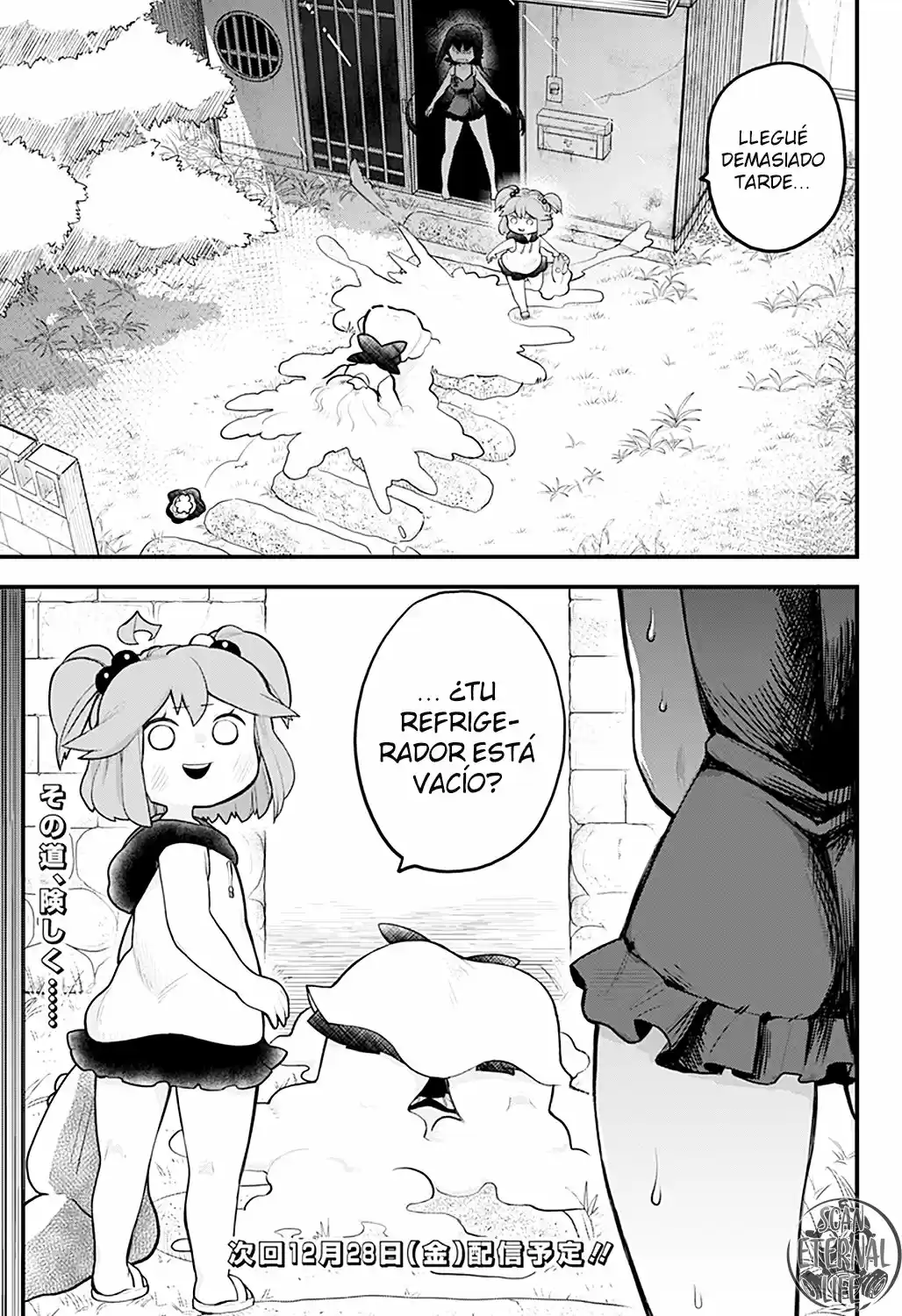 Melt Away! Mizore-chan (2018) - Capítulo 12 - Página 16 - LectorTMOo