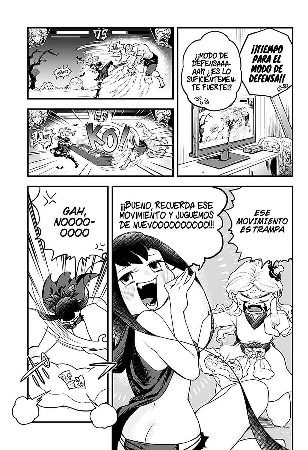 Melt Away! Mizore-chan (2018) - Capítulo 13 - Página 6 - LectorTMOo