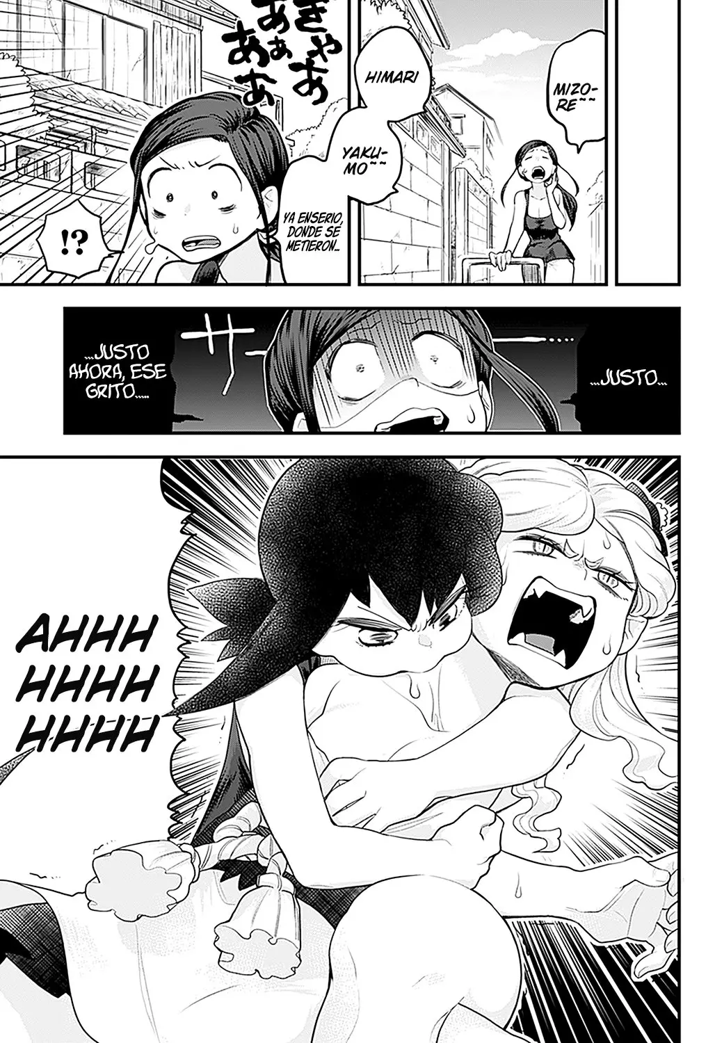 Melt Away! Mizore-chan (2018) - Capítulo 13 - Página 14 - LectorTMOo