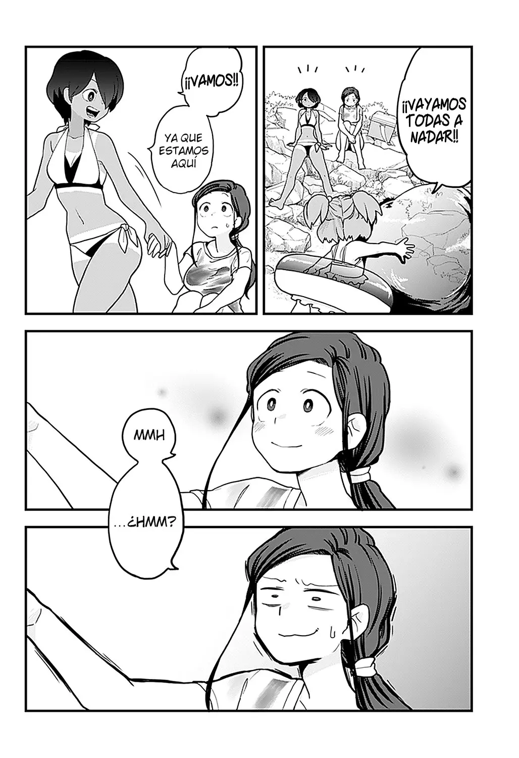 Melt Away! Mizore-chan (2018) - Capítulo 14 - Página 11 - LectorTMOo