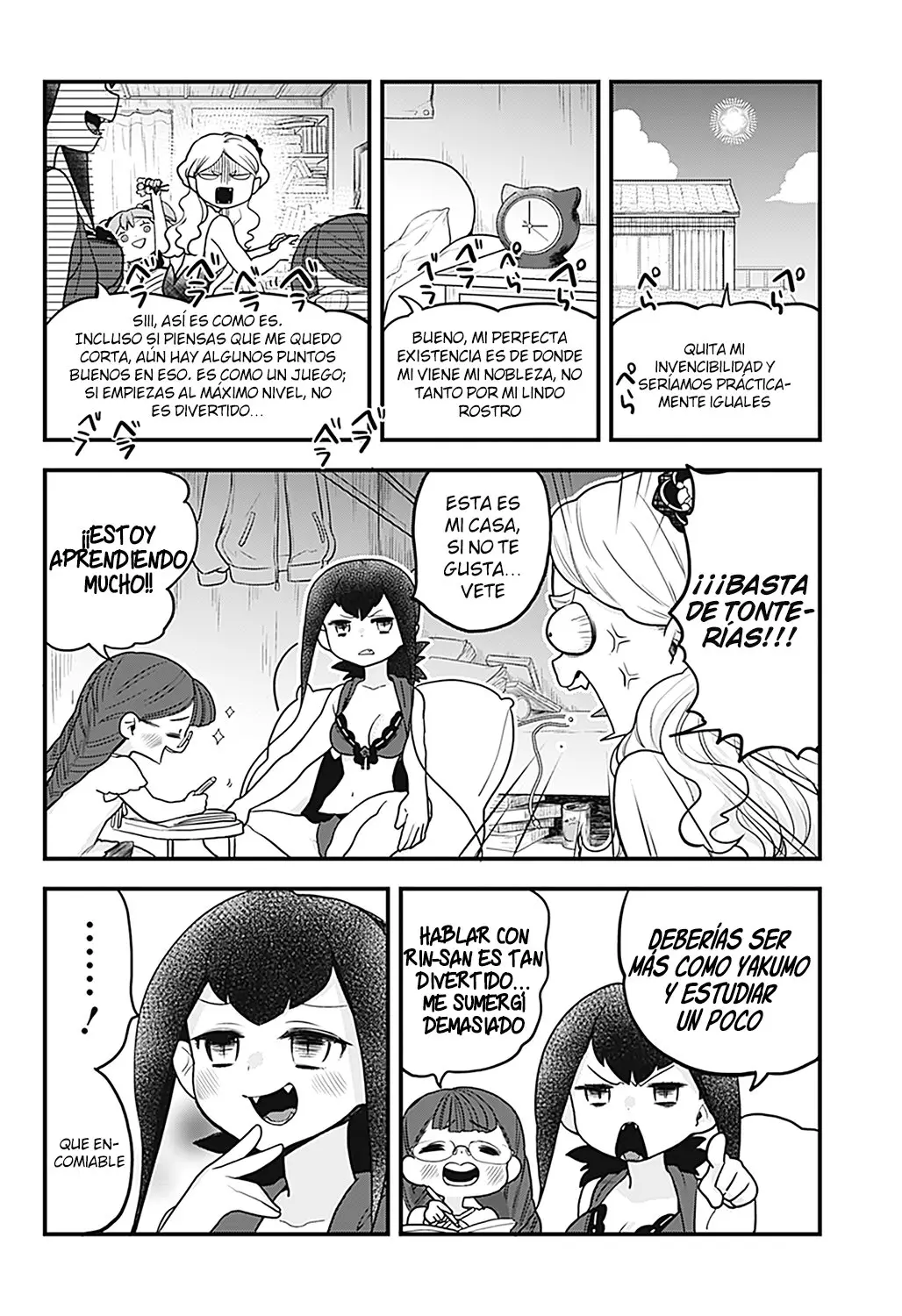 Melt Away! Mizore-chan (2018) - Capítulo 15 - Página 4 - LectorTMOo