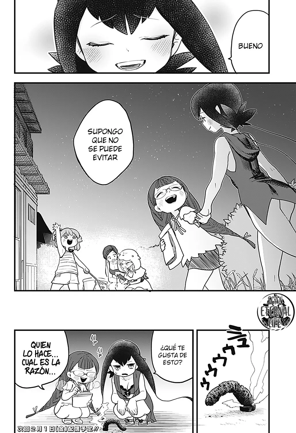 Melt Away! Mizore-chan (2018) - Capítulo 15 - Página 18 - LectorTMOo