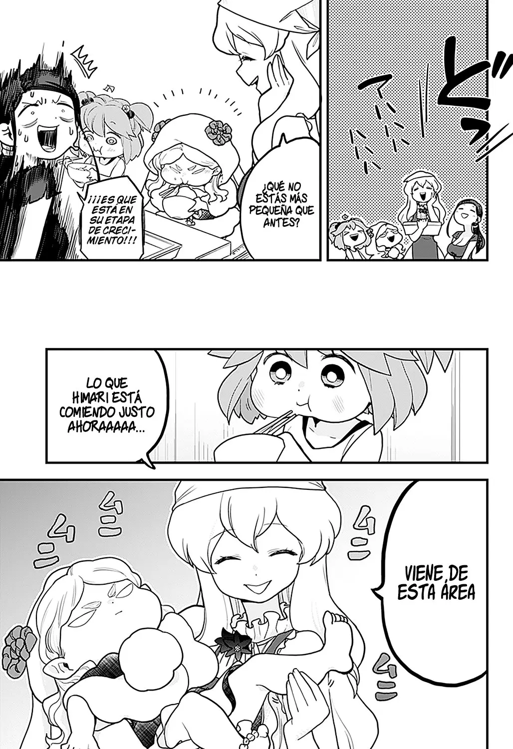 Melt Away! Mizore-chan (2018) - Capítulo 16 - Página 6 - LectorTMOo