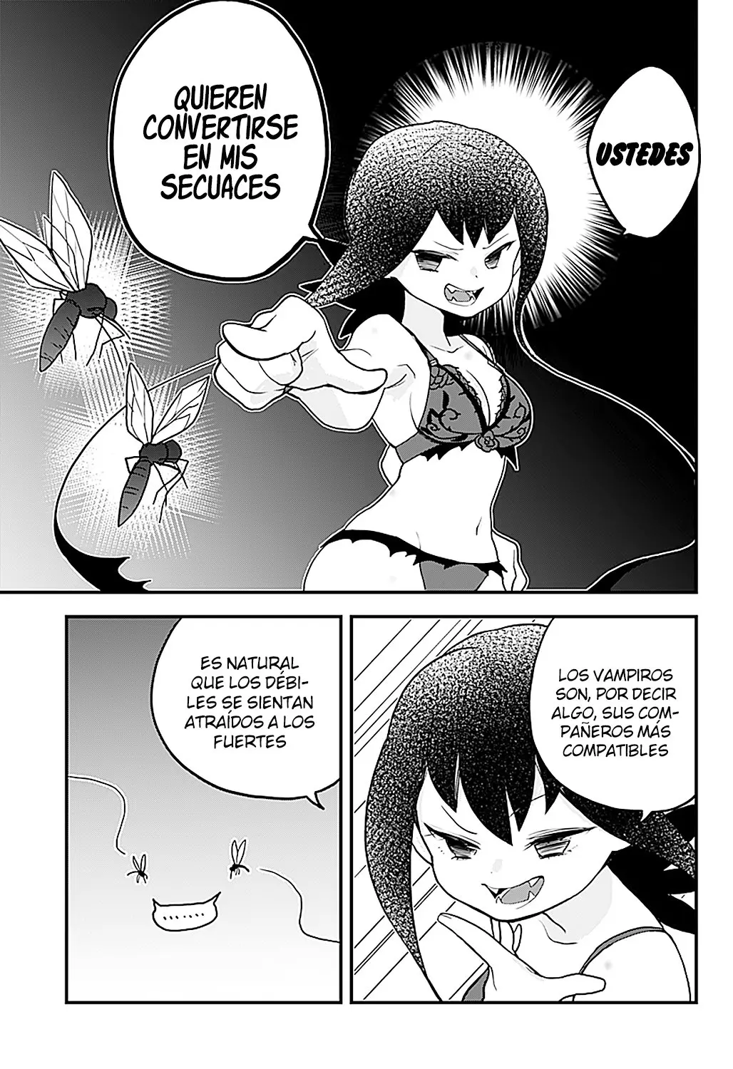 Melt Away! Mizore-chan (2018) - Capítulo 18 - Página 10 - LectorTMOo