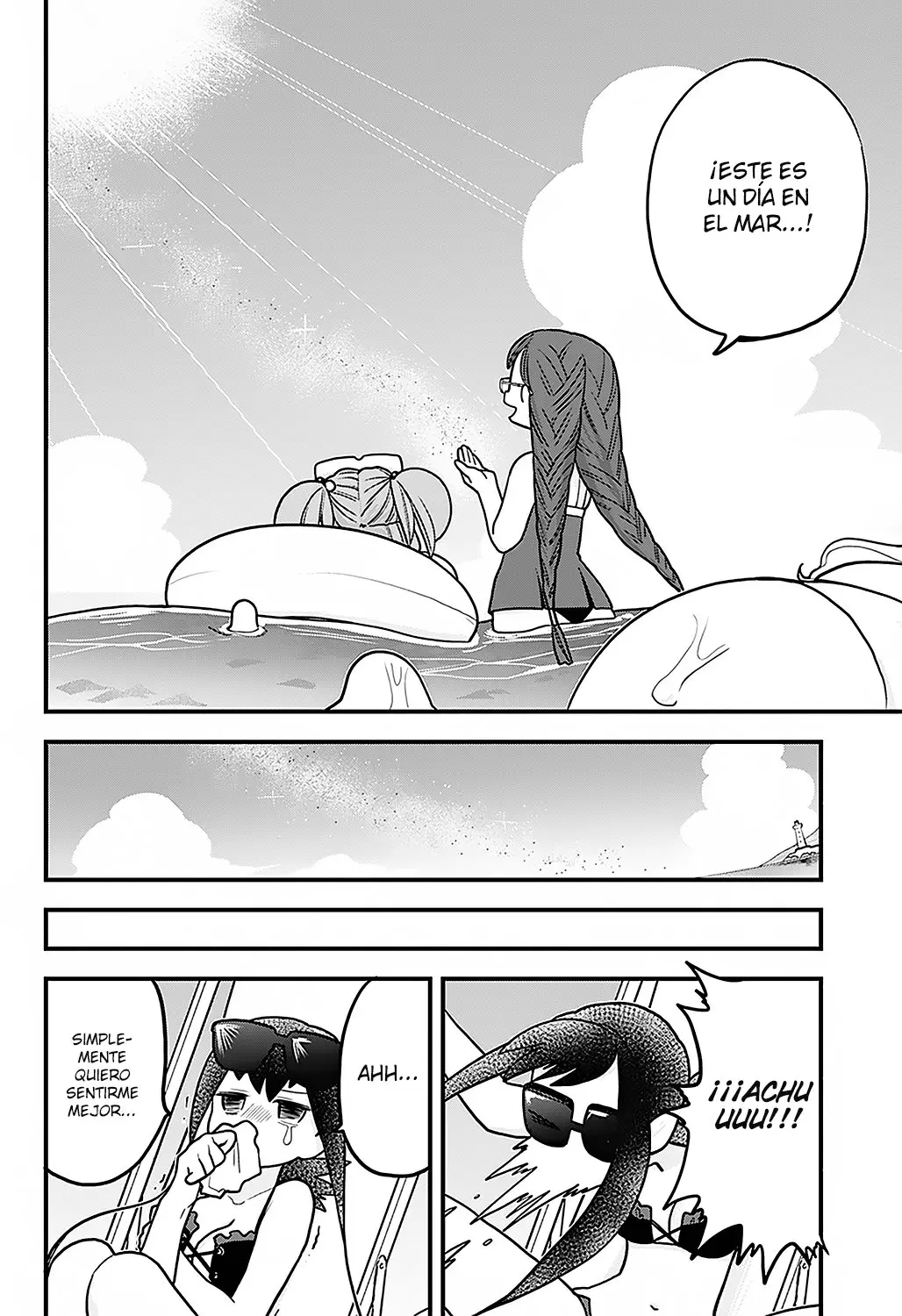 Melt Away! Mizore-chan (2018) - Capítulo 19 - Página 10 - LectorTMOo
