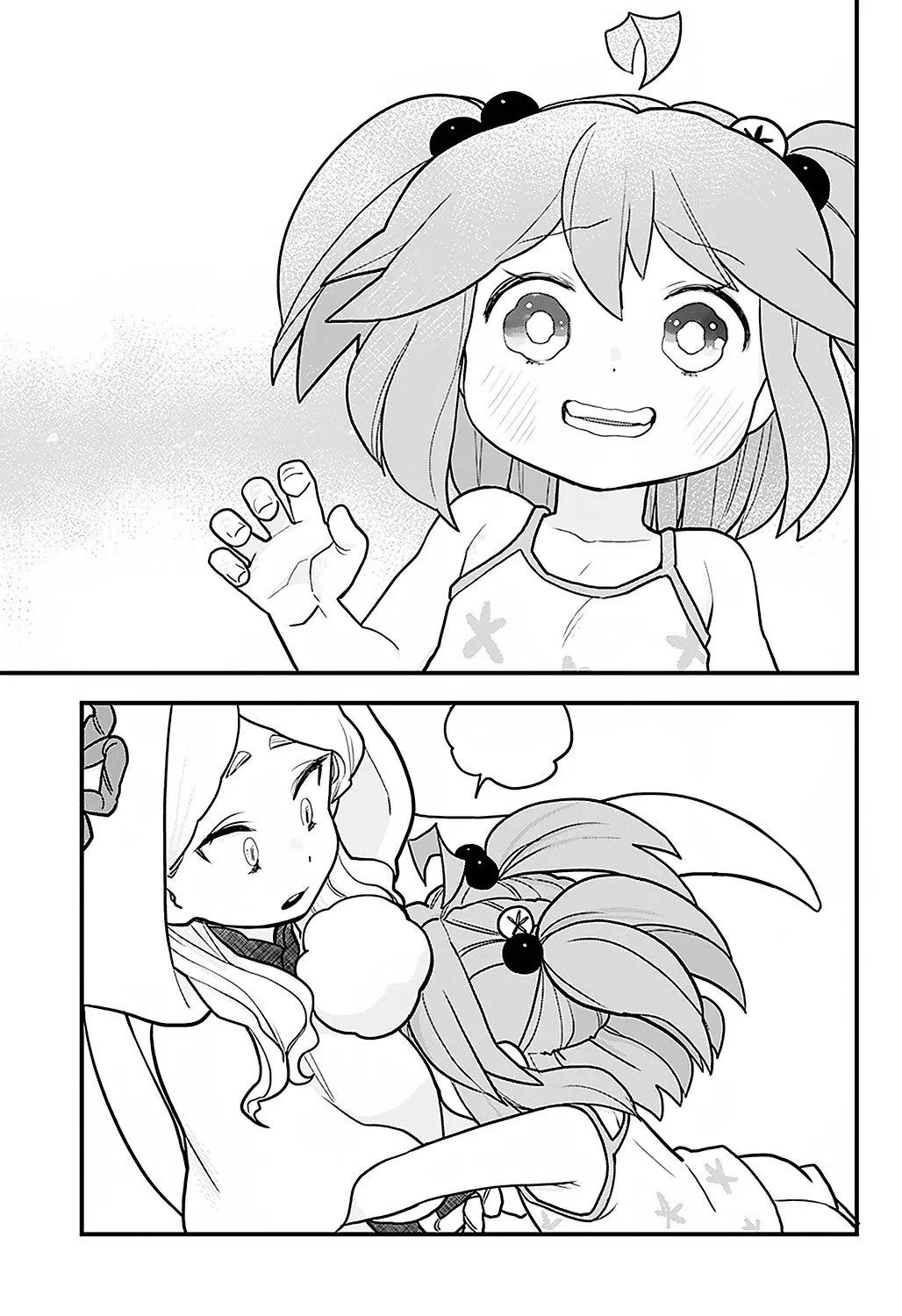 Melt Away! Mizore-chan (2018) - Capítulo 19 - Página 19 - LectorTMOo