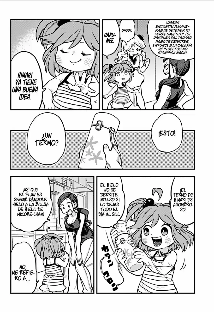 Melt Away! Mizore-chan (2018) - Capítulo 2 - Página 7 - LectorTMOo