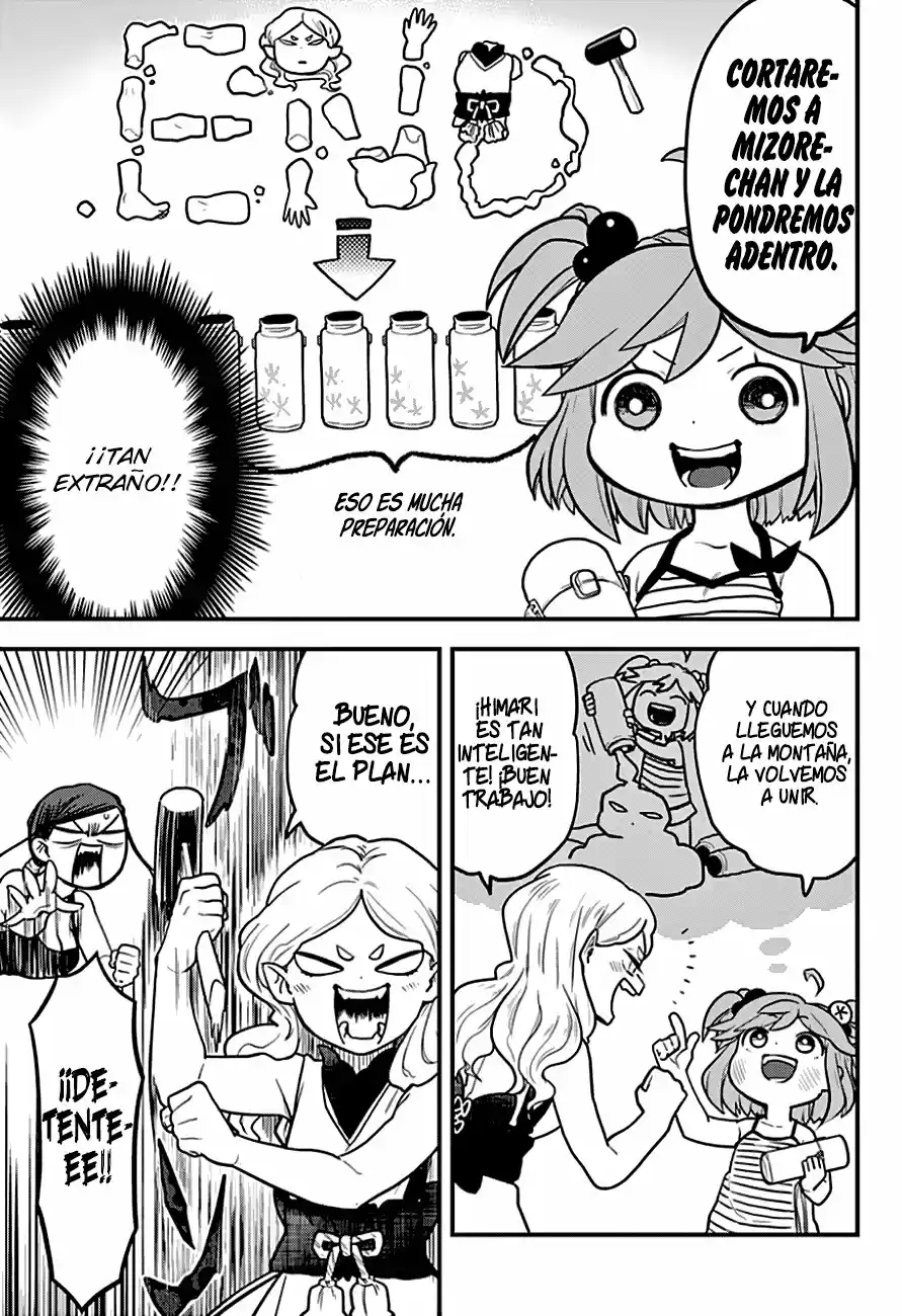 Melt Away! Mizore-chan (2018) - Capítulo 2 - Página 8 - LectorTMOo
