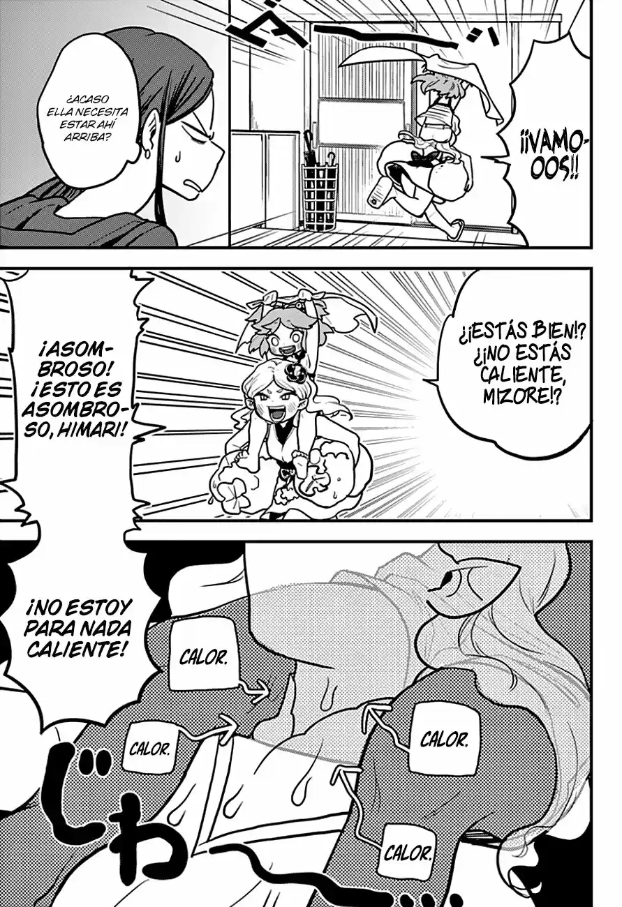 Melt Away! Mizore-chan (2018) - Capítulo 2 - Página 14 - LectorTMOo