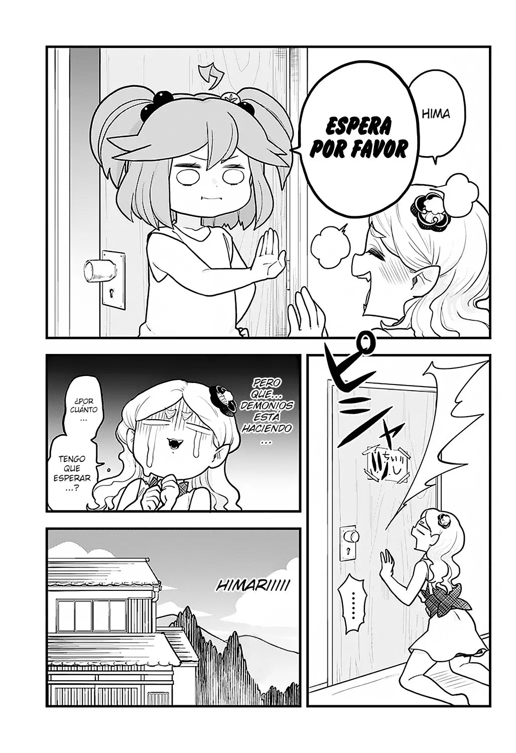 Melt Away! Mizore-chan (2018) - Capítulo 21 - Página 6 - LectorTMOo