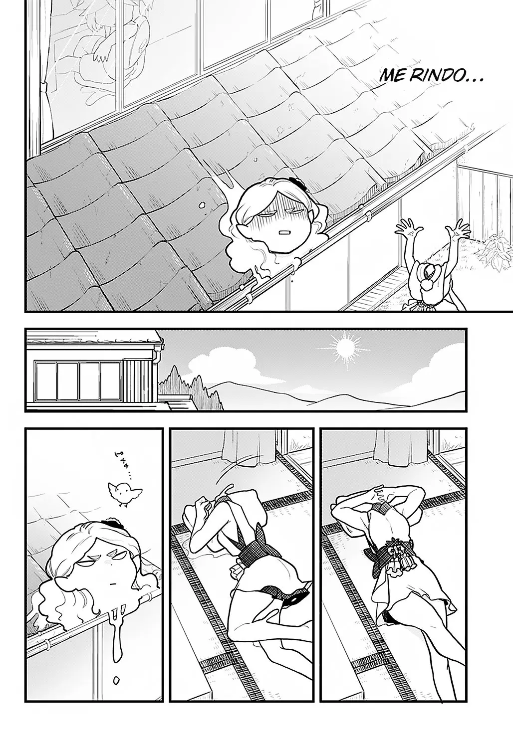 Melt Away! Mizore-chan (2018) - Capítulo 21 - Página 8 - LectorTMOo