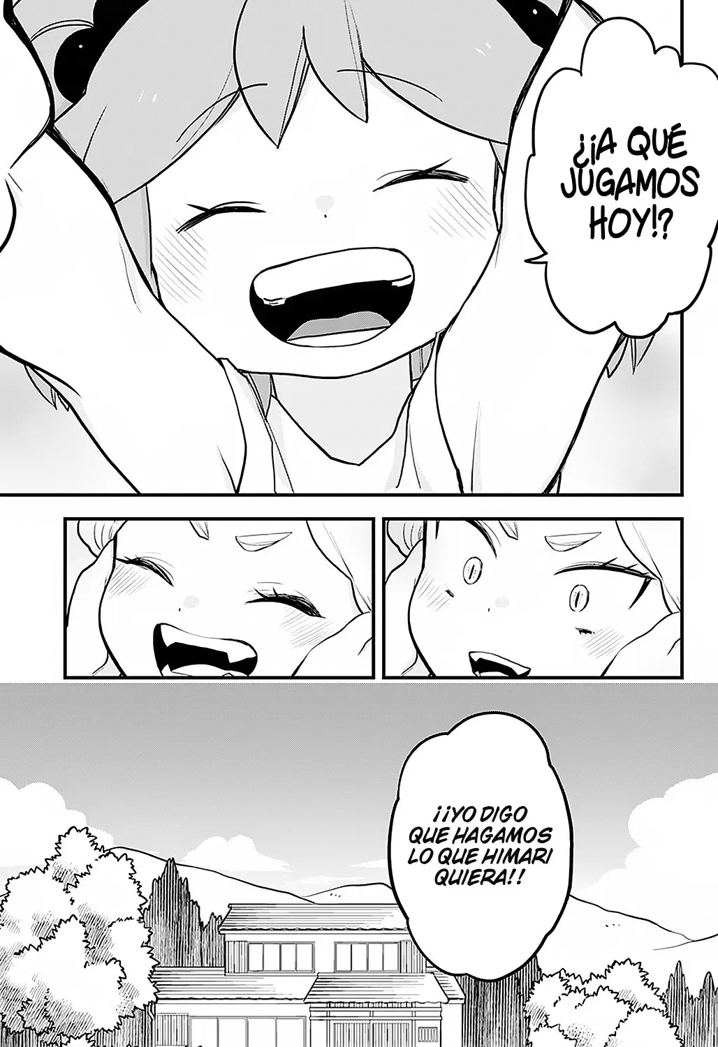 Melt Away! Mizore-chan (2018) - Capítulo 21 - Página 14 - LectorTMOo