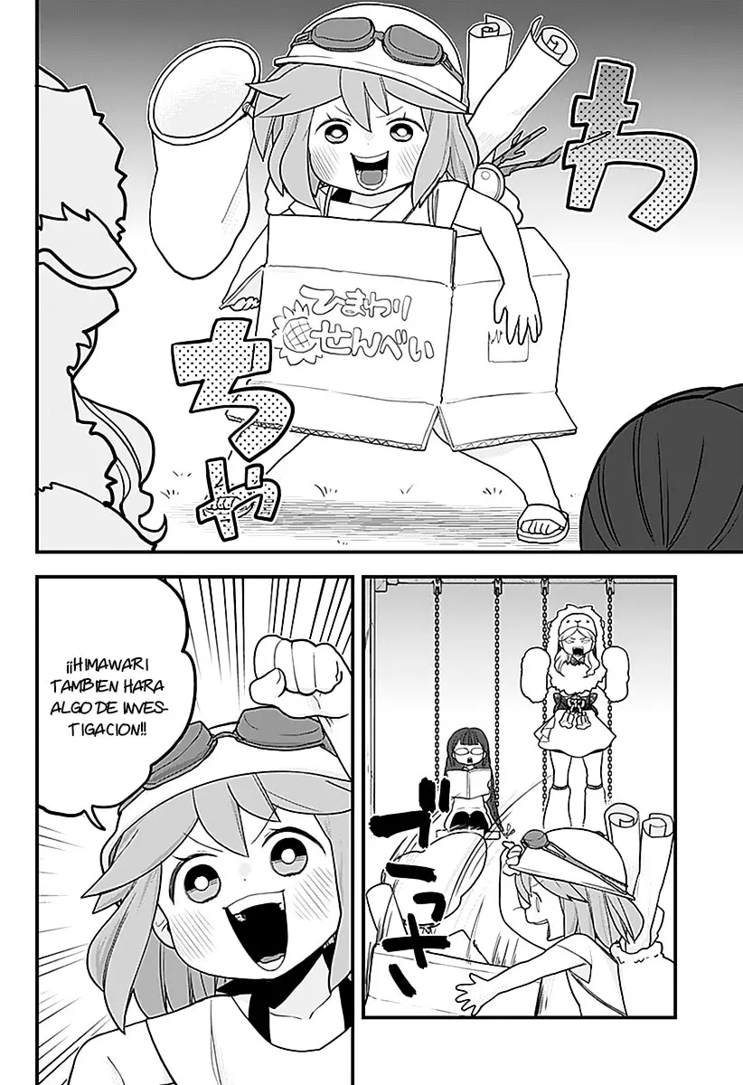 Melt Away! Mizore-chan (2018) - Capítulo 22 - Página 5 - LectorTMOo