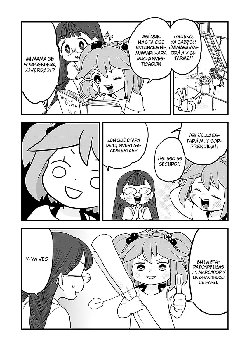 Melt Away! Mizore-chan (2018) - Capítulo 22 - Página 6 - LectorTMOo