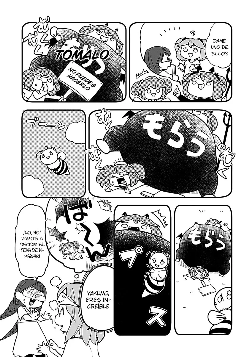 Melt Away! Mizore-chan (2018) - Capítulo 22 - Página 8 - LectorTMOo