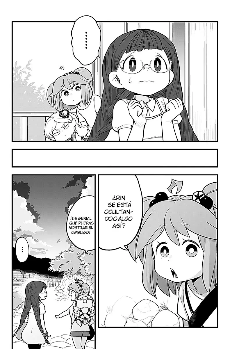 Melt Away! Mizore-chan (2018) - Capítulo 23 - Página 5 - LectorTMOo