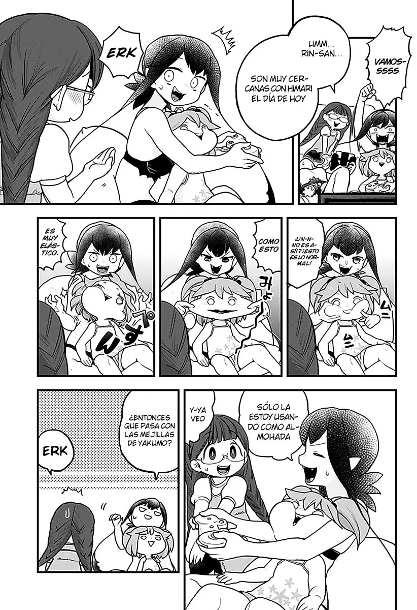 Melt Away! Mizore-chan (2018) - Capítulo 24 - Página 4 - LectorTMOo