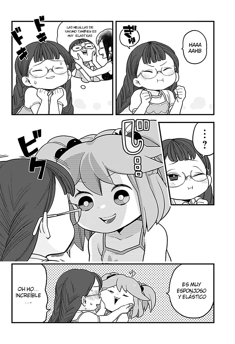 Melt Away! Mizore-chan (2018) - Capítulo 24 - Página 5 - LectorTMOo
