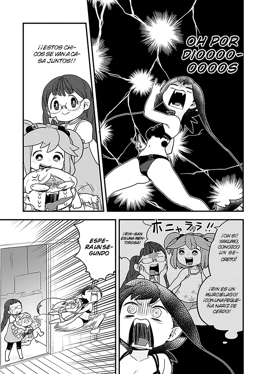 Melt Away! Mizore-chan (2018) - Capítulo 24 - Página 8 - LectorTMOo