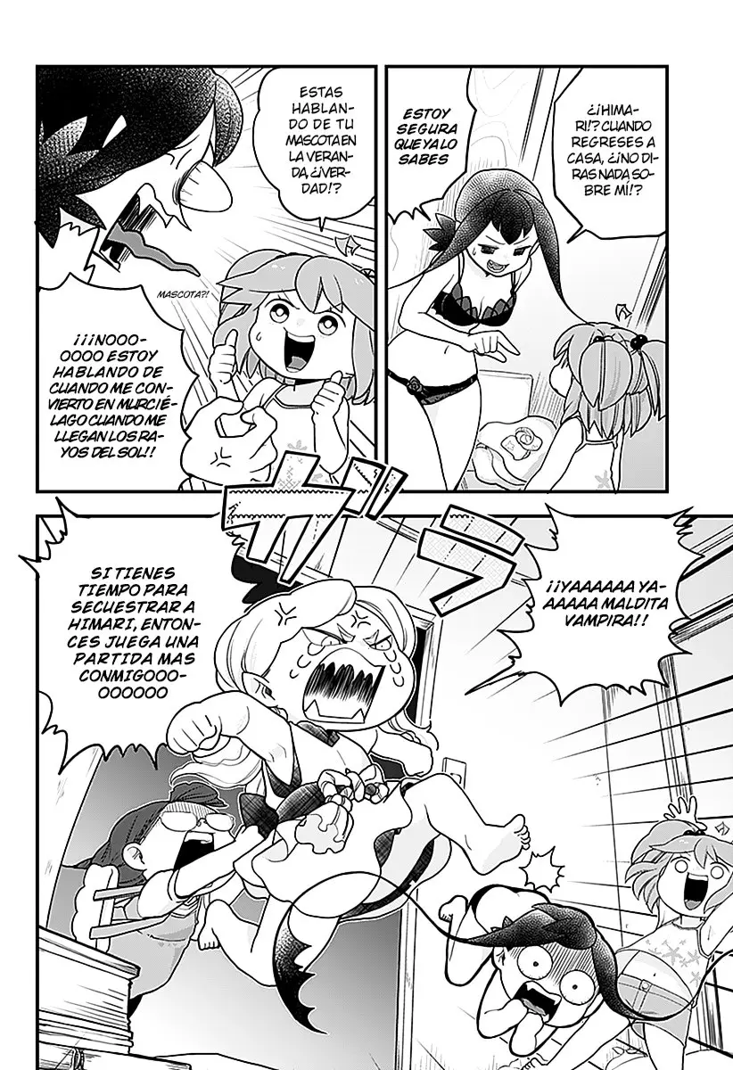 Melt Away! Mizore-chan (2018) - Capítulo 24 - Página 9 - LectorTMOo