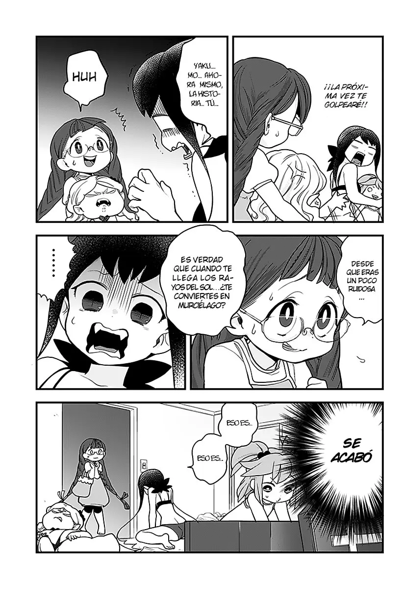 Melt Away! Mizore-chan (2018) - Capítulo 24 - Página 10 - LectorTMOo