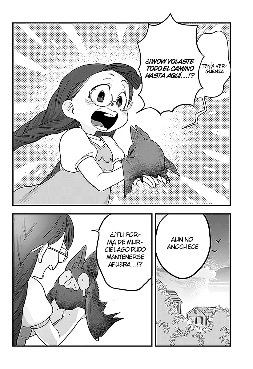 Melt Away! Mizore-chan (2018) - Capítulo 24 - Página 15 - LectorTMOo