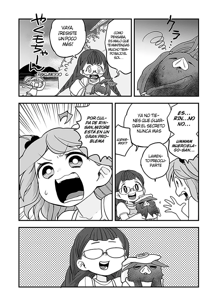 Melt Away! Mizore-chan (2018) - Capítulo 24 - Página 20 - LectorTMOo