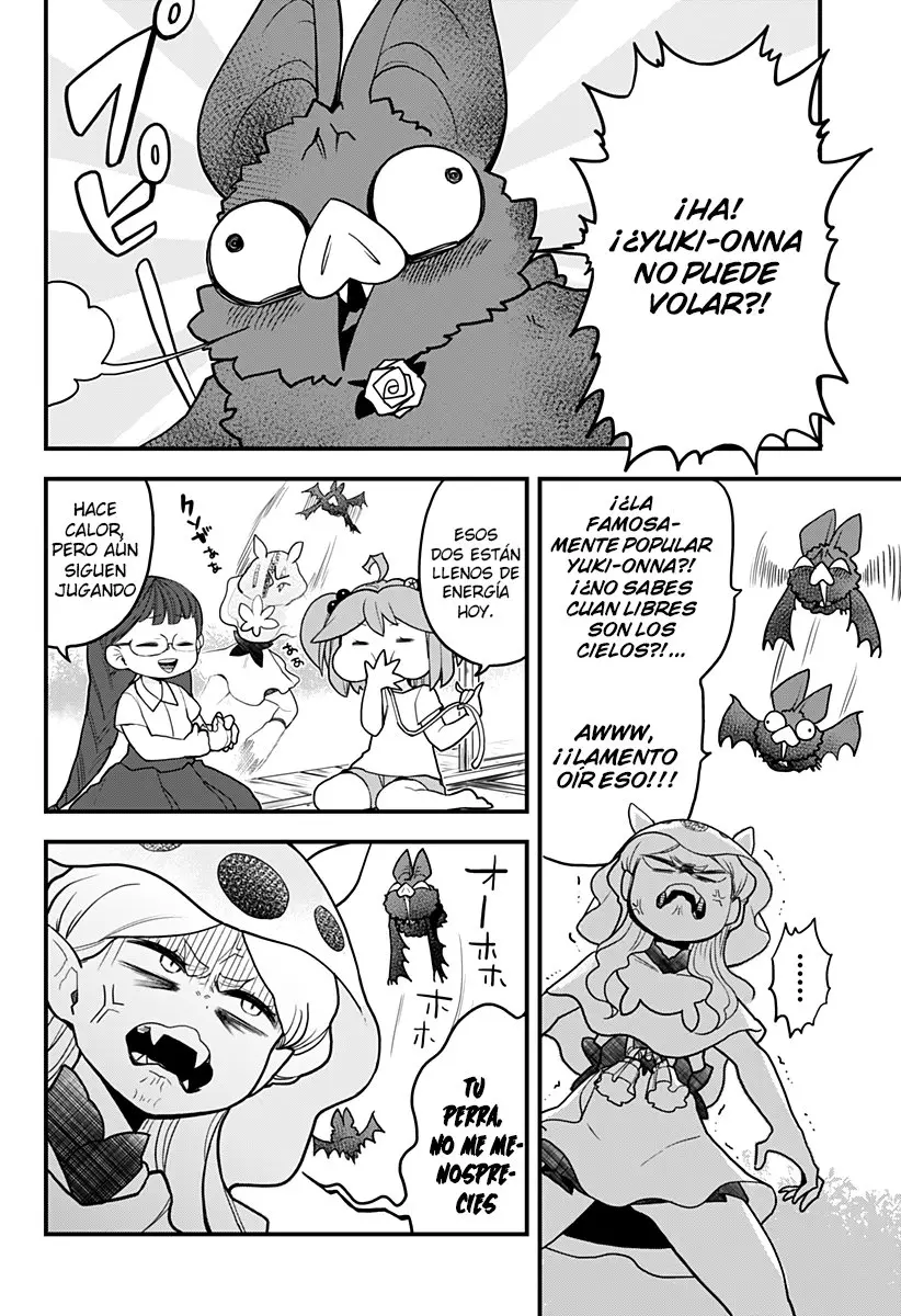 Melt Away! Mizore-chan (2018) - Capítulo 25 - Página 5 - LectorTMOo