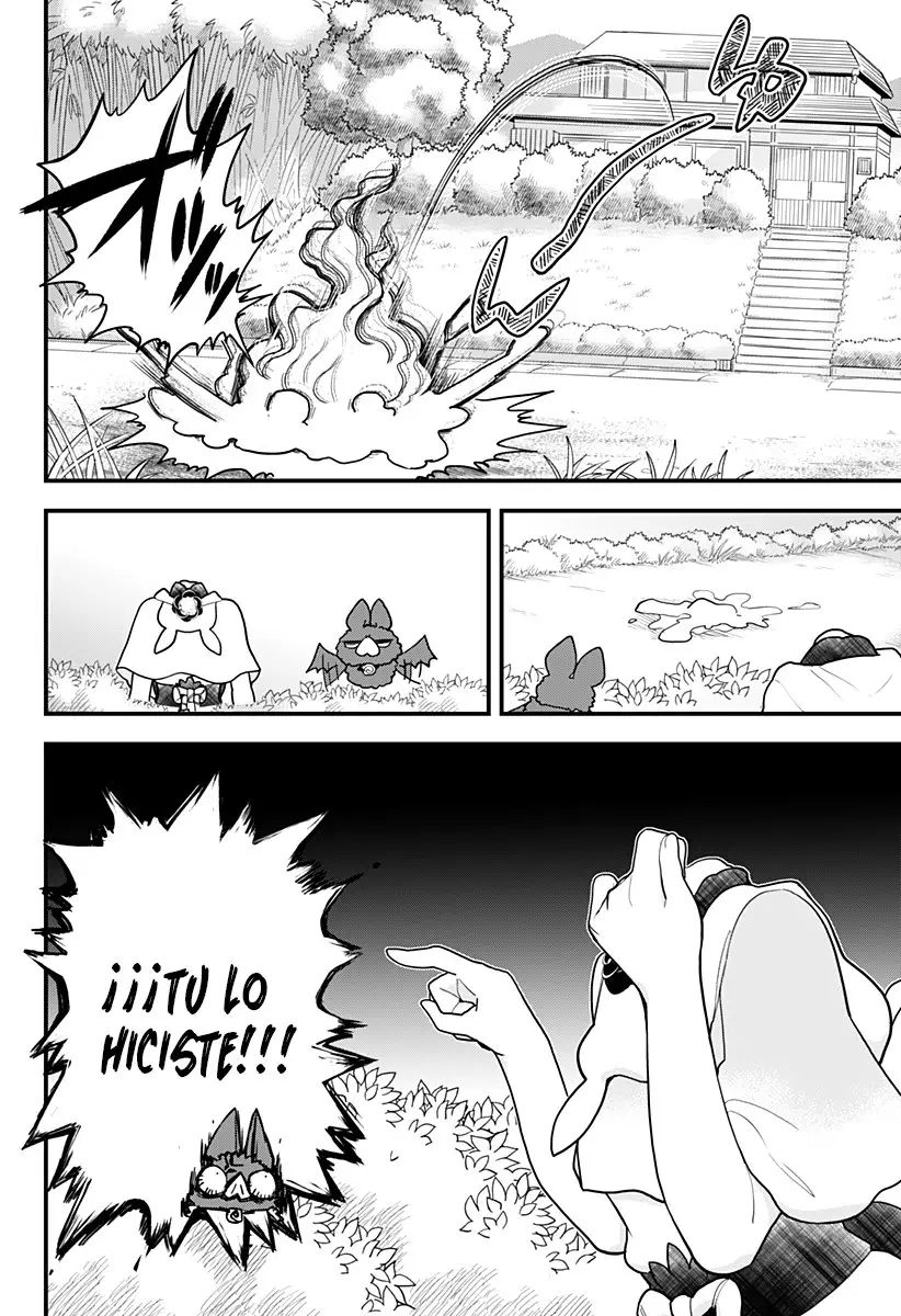 Melt Away! Mizore-chan (2018) - Capítulo 25 - Página 7 - LectorTMOo