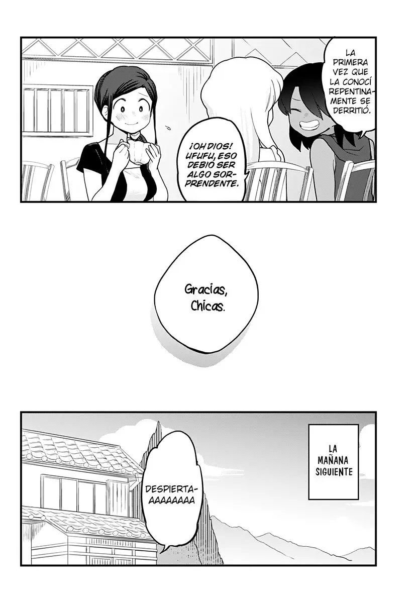 Melt Away! Mizore-chan (2018) - Capítulo 25 - Página 13 - LectorTMOo