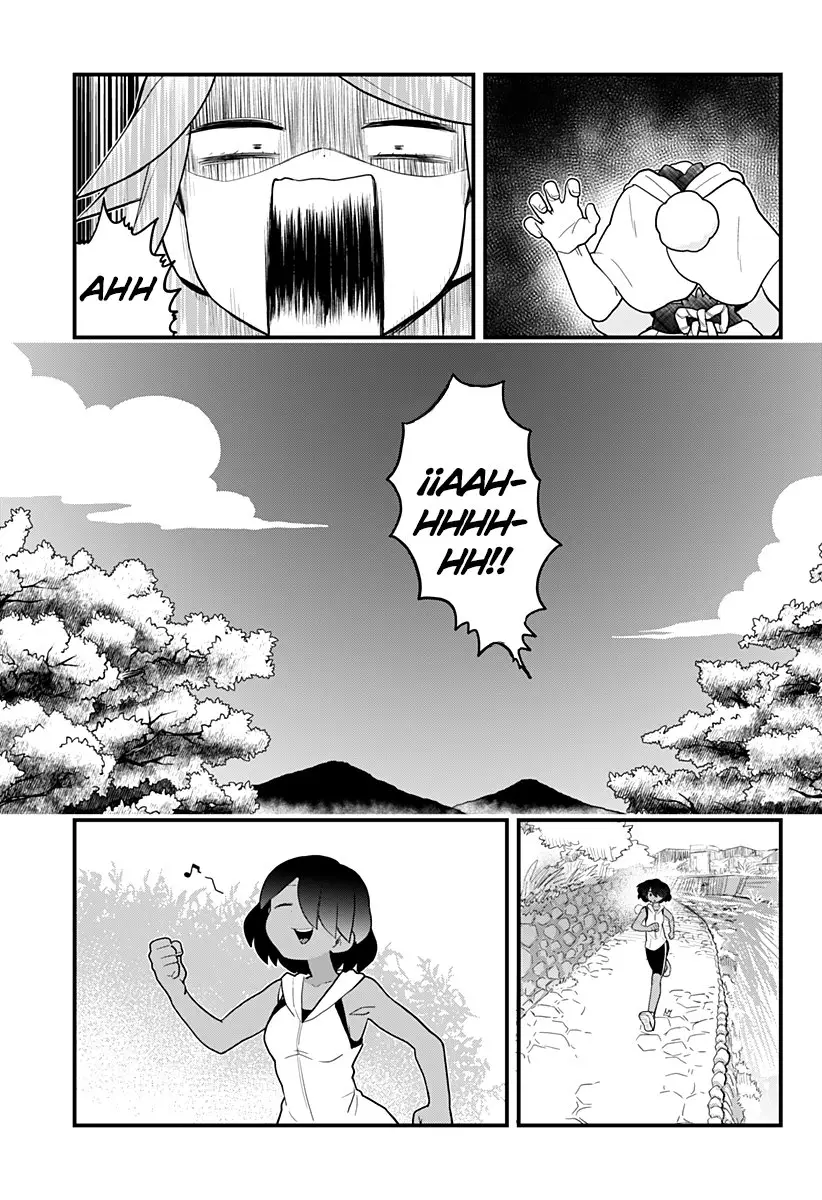 Melt Away! Mizore-chan (2018) - Capítulo 26 - Página 4 - LectorTMOo