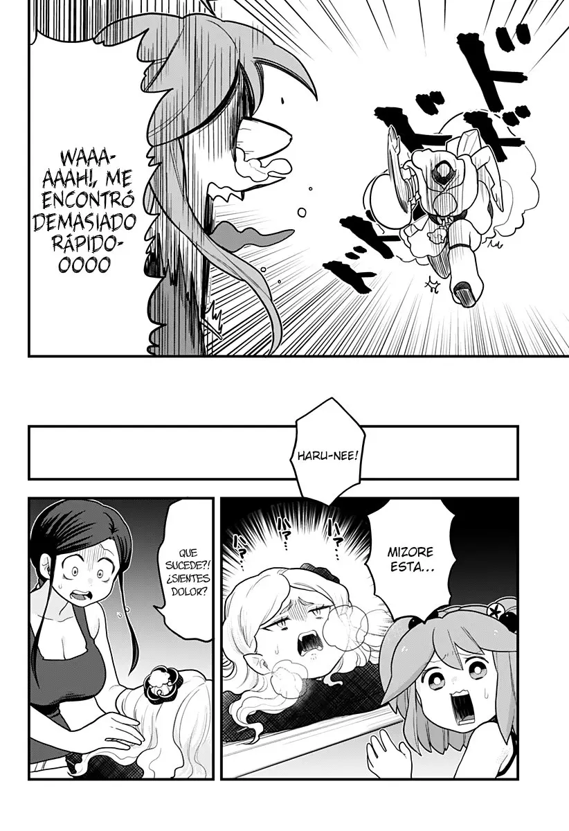 Melt Away! Mizore-chan (2018) - Capítulo 26 - Página 7 - LectorTMOo