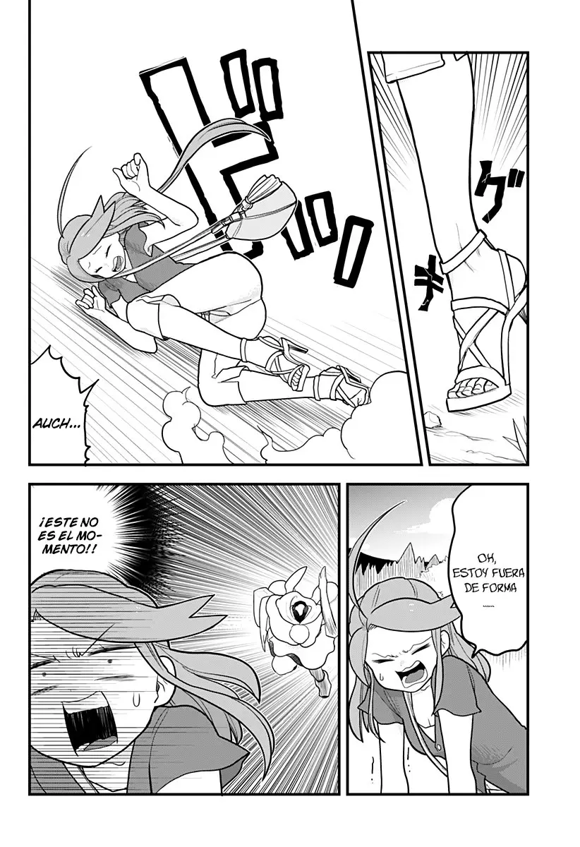 Melt Away! Mizore-chan (2018) - Capítulo 26 - Página 9 - LectorTMOo