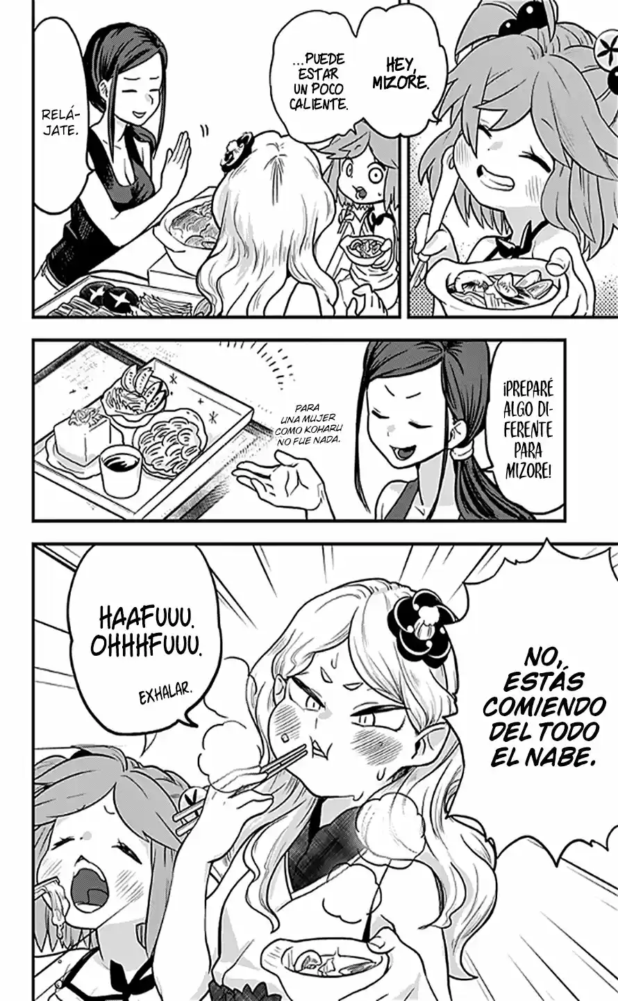 Melt Away! Mizore-chan (2018) - Capítulo 3 - Página 9 - LectorTMOo