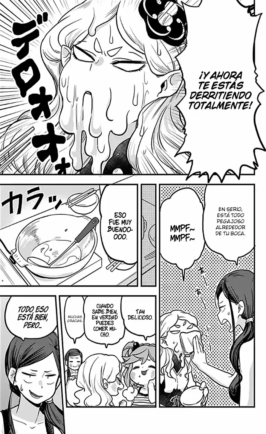 Melt Away! Mizore-chan (2018) - Capítulo 3 - Página 10 - LectorTMOo