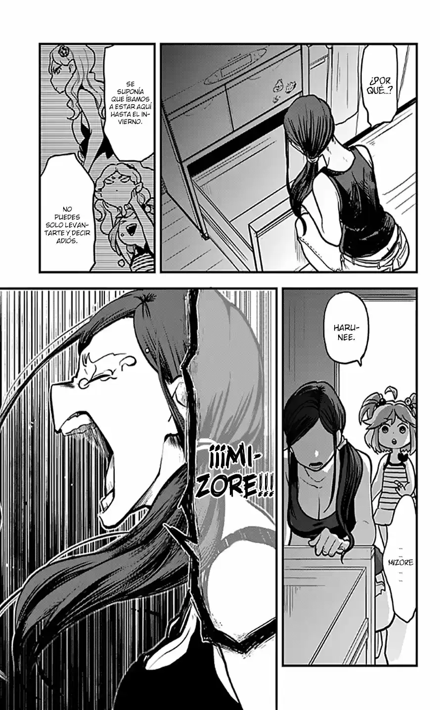 Melt Away! Mizore-chan (2018) - Capítulo 3 - Página 14 - LectorTMOo
