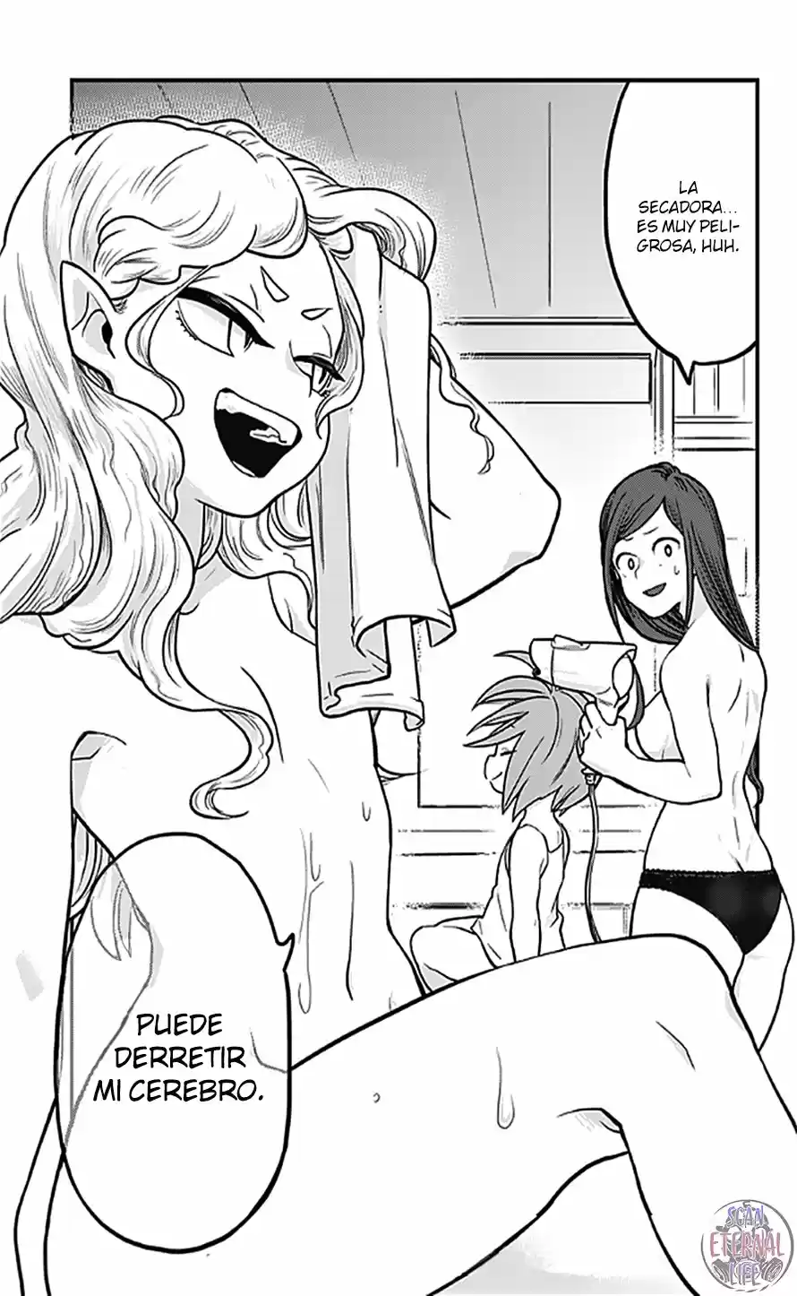 Melt Away! Mizore-chan (2018) - Capítulo 3 - Página 18 - LectorTMOo