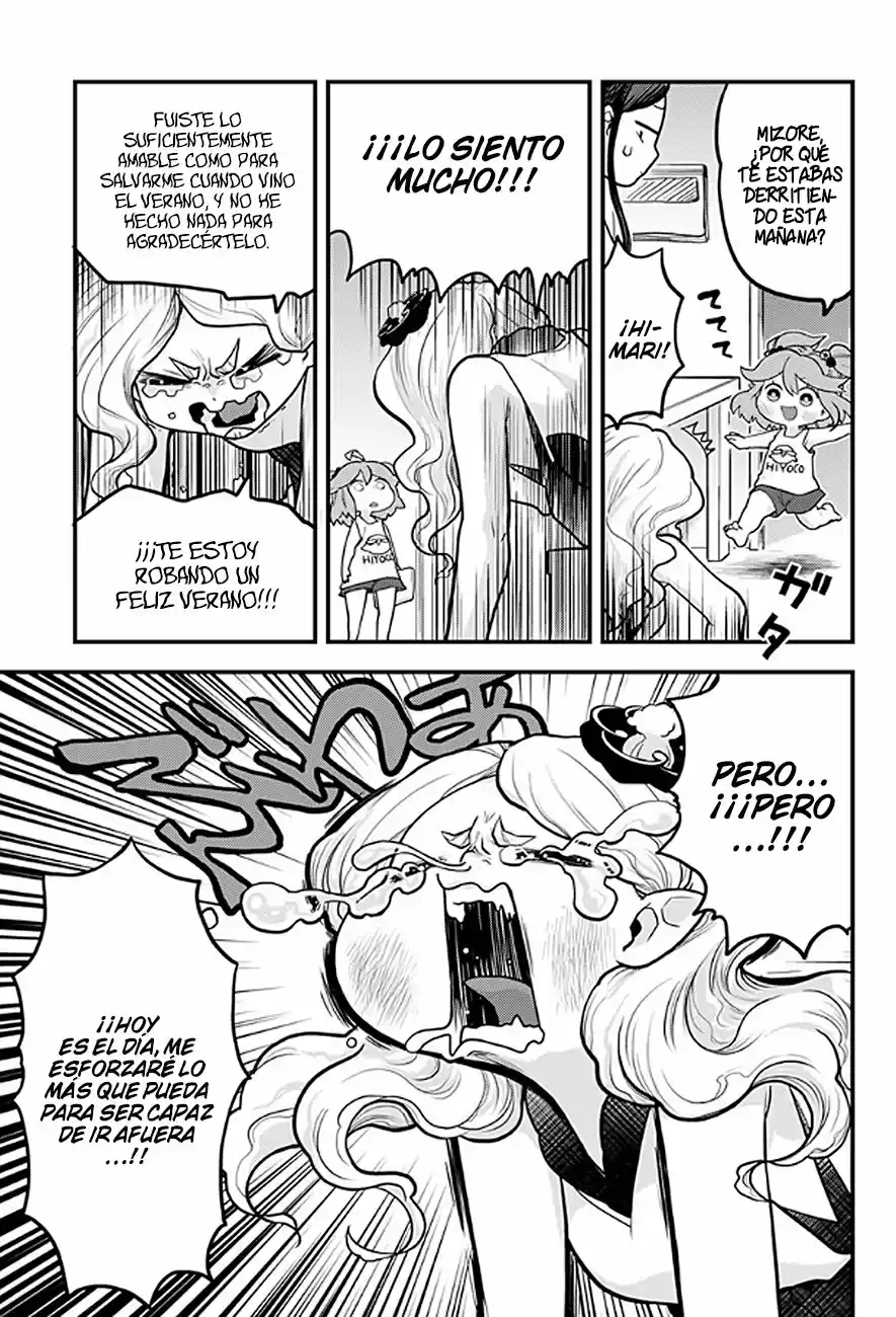 Melt Away! Mizore-chan (2018) - Capítulo 4 - Página 6 - LectorTMOo