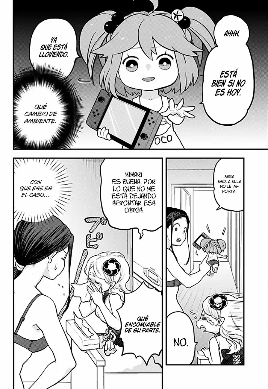 Melt Away! Mizore-chan (2018) - Capítulo 4 - Página 7 - LectorTMOo