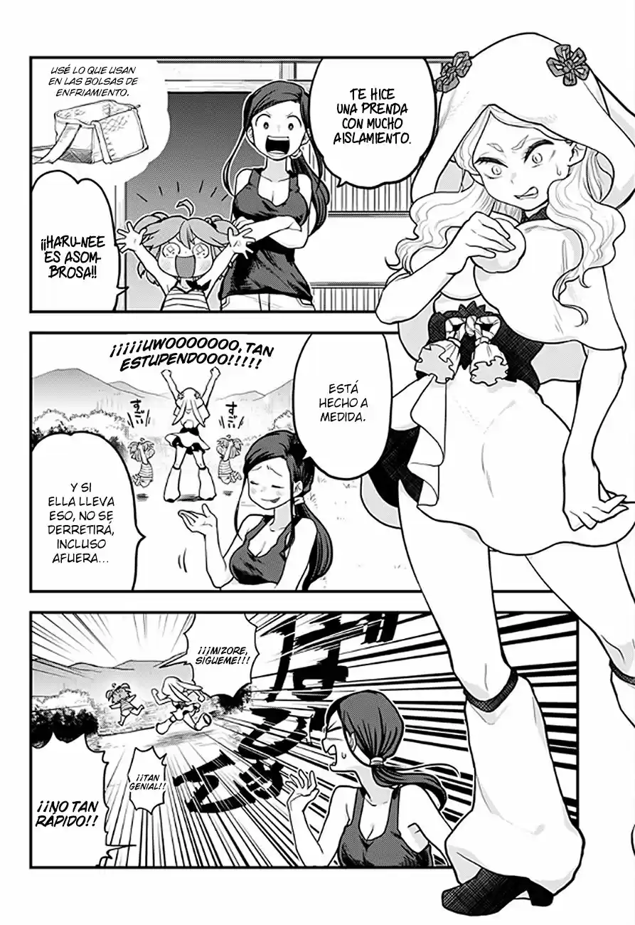 Melt Away! Mizore-chan (2018) - Capítulo 4 - Página 9 - LectorTMOo