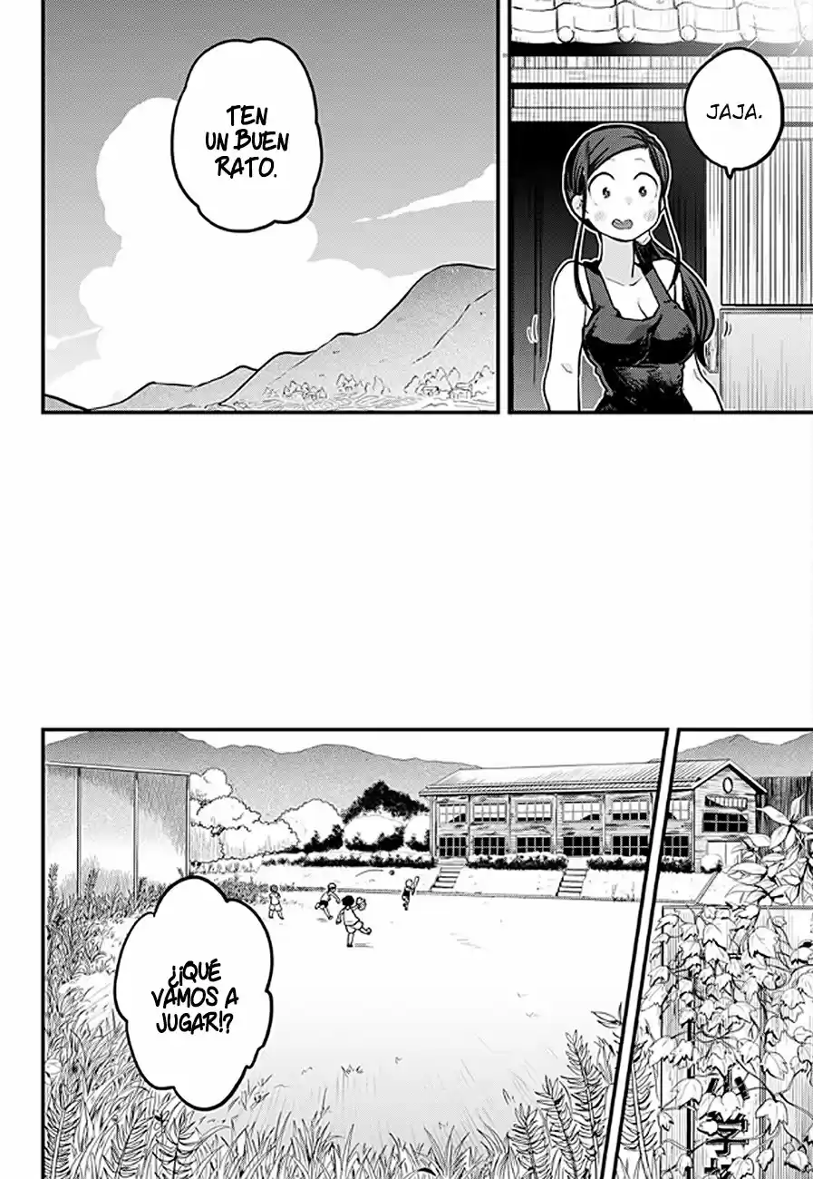 Melt Away! Mizore-chan (2018) - Capítulo 4 - Página 11 - LectorTMOo