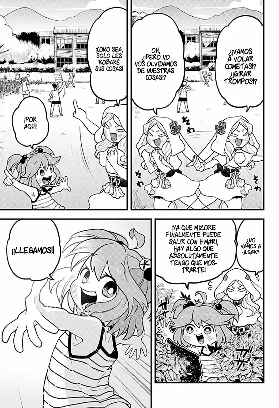 Melt Away! Mizore-chan (2018) - Capítulo 4 - Página 12 - LectorTMOo