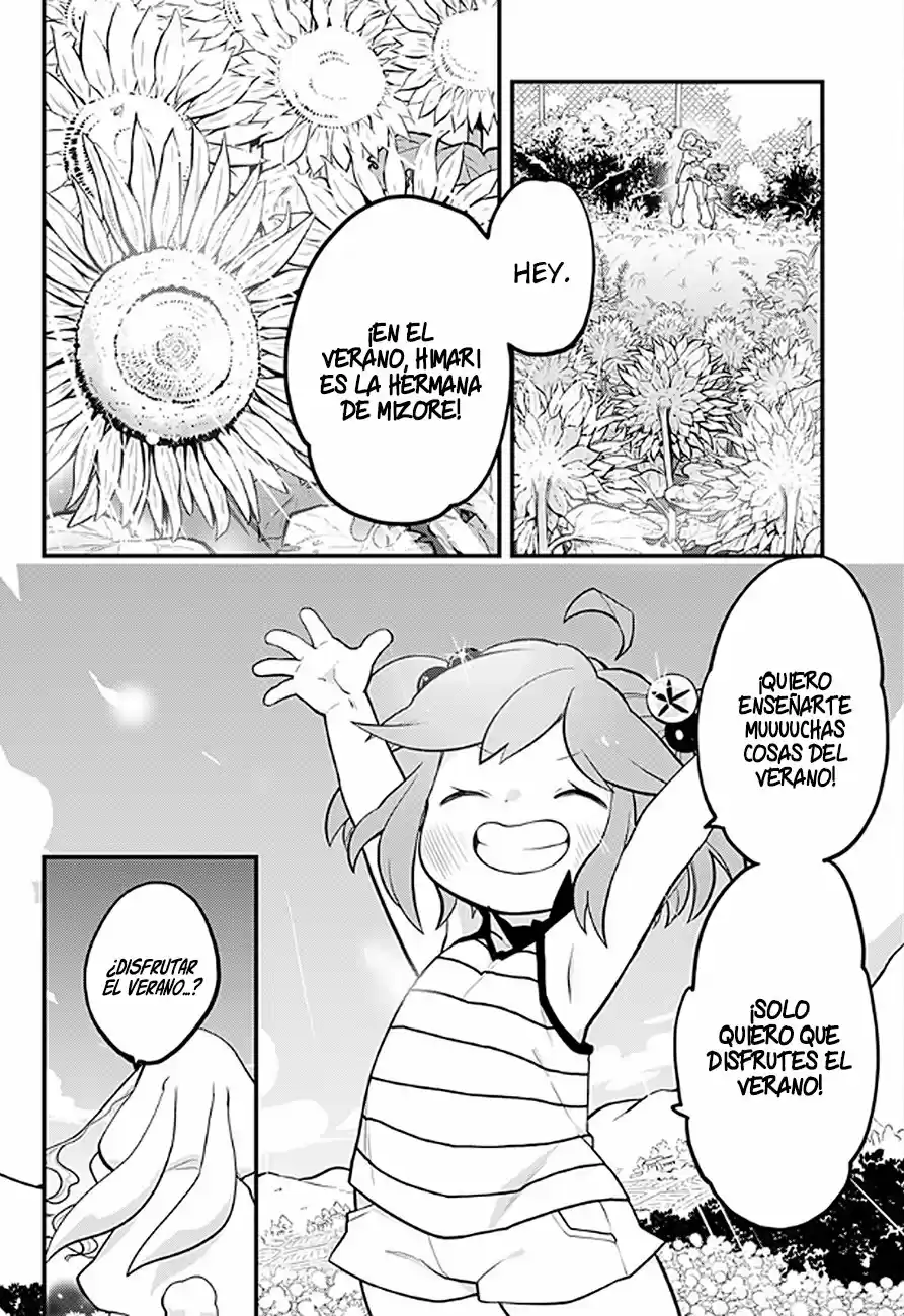 Melt Away! Mizore-chan (2018) - Capítulo 4 - Página 14 - LectorTMOo