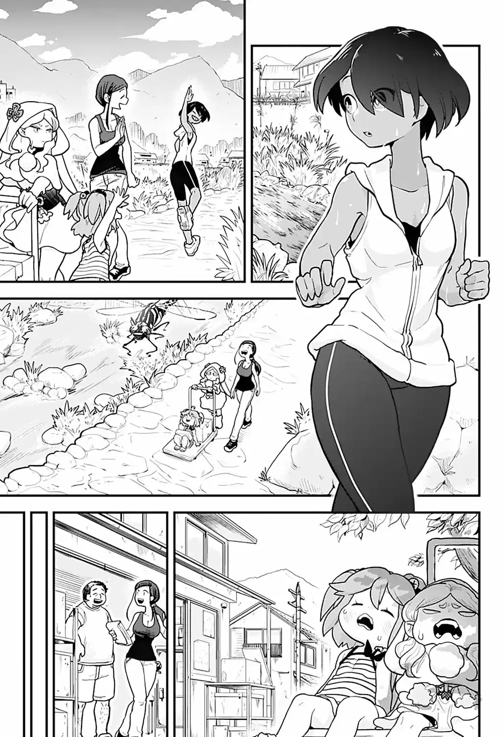 Melt Away! Mizore-chan (2018) - Capítulo 5 - Página 10 - LectorTMOo
