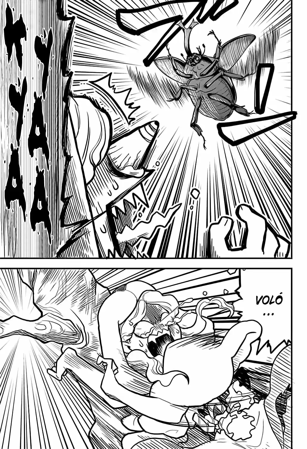 Melt Away! Mizore-chan (2018) - Capítulo 6 - Página 12 - LectorTMOo