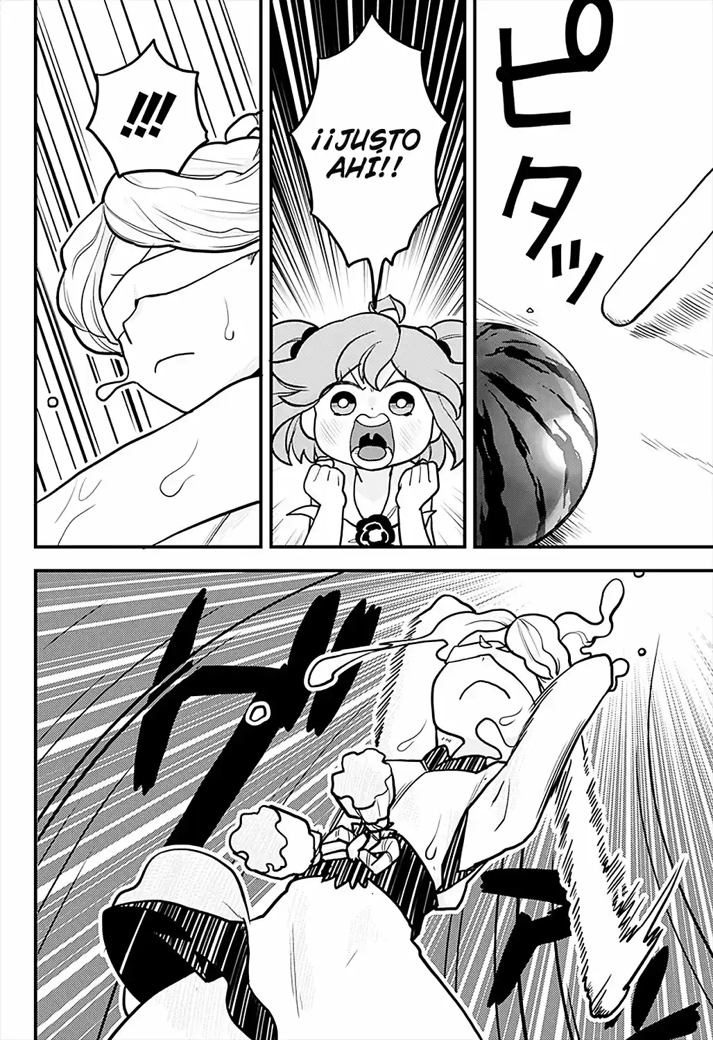 Melt Away! Mizore-chan (2018) - Capítulo 8 - Página 15 - LectorTMOo