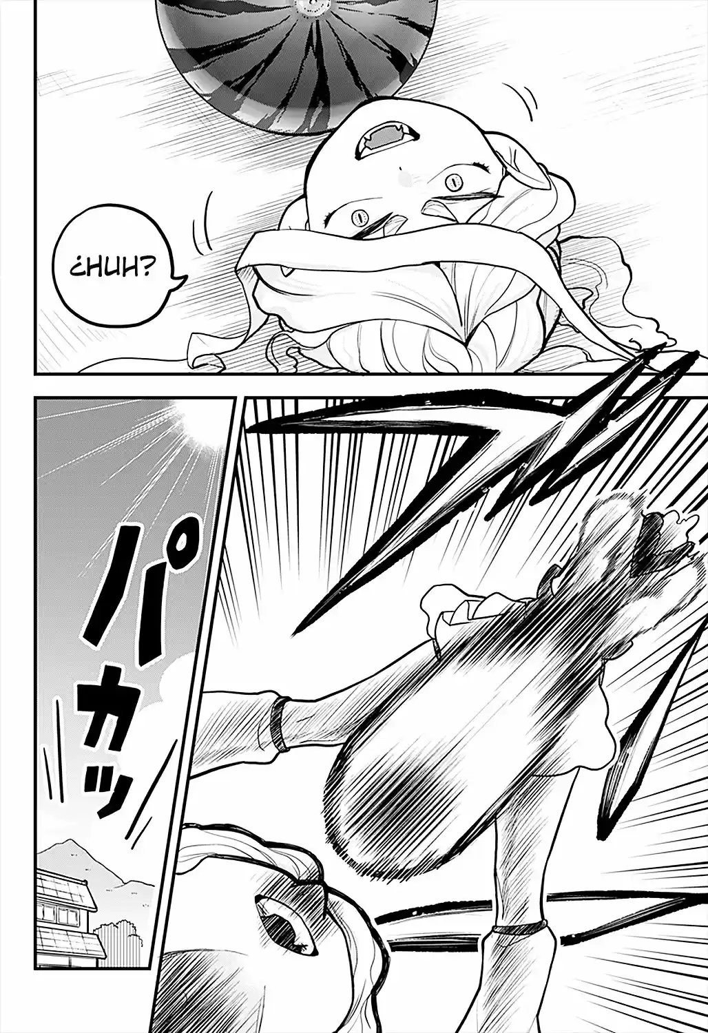 Melt Away! Mizore-chan (2018) - Capítulo 8 - Página 17 - LectorTMOo